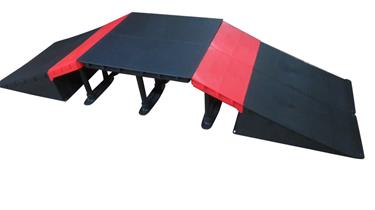 MCU-Sport Skeittiramppisetti 172,5 x 50 x 25,5 cm-6