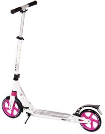 MCU-Sport Street XL Pro 205mm potkulauta iskunvaimennuksella, pink-3