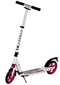 MCU-Sport Street XL Pro 205mm potkulauta iskunvaimennuksella, pink-4