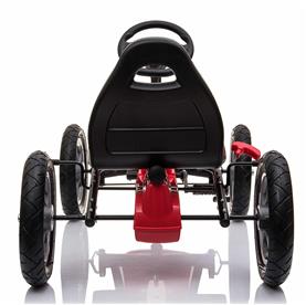 MegaLeg Pedal AIR Go-kart 1903 lapsille, punainen-4