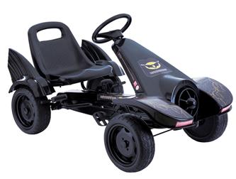 MegaLeg Pedal Gokart Batkarting lapset 3-8 vuotta