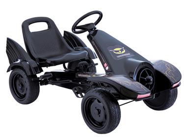MegaLeg Pedal Gokart Batkarting lapset 3-8 vuotta