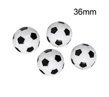 MegaLeg Pöytäjalkapallo 36mm pallot, 4kpl.