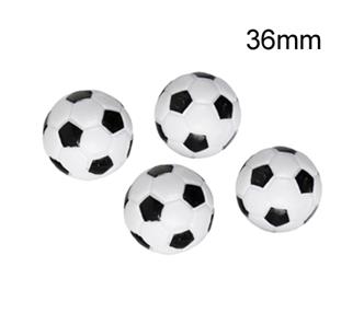MegaLeg Pöytäjalkapallo 36mm pallot, 4kpl.