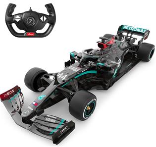 Mercedes-AMG F1 W11 EQ Performance kauko-ohjattava auto 1:12, 2.4G