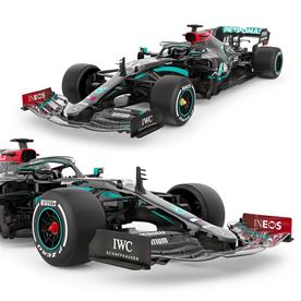 Mercedes-AMG F1 W11 EQ Performance kauko-ohjattava auto 1:12, 2.4G-2