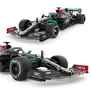 Mercedes-AMG F1 W11 EQ Performance kauko-ohjattava auto 1:12, 2.4G-2