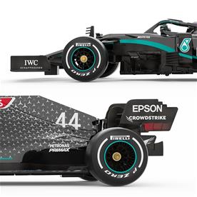 Mercedes-AMG F1 W11 EQ Performance kauko-ohjattava auto 1:12, 2.4G-3
