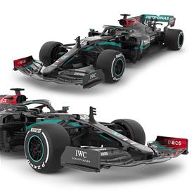 Mercedes-AMG F1 W11 EQ Performance kauko-ohjattava auto 1:18, 2.4G-2