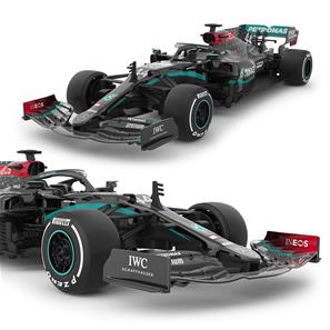 Mercedes-AMG F1 W11 EQ Performance kauko-ohjattava auto 1:18, 2.4G-2