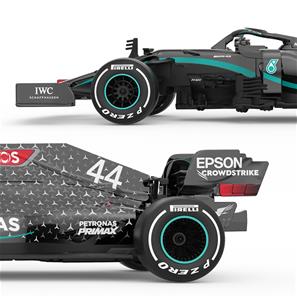 Mercedes-AMG F1 W11 EQ Performance kauko-ohjattava auto 1:18, 2.4G-4