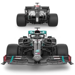 Mercedes-AMG F1 W11 EQ Performance kauko-ohjattava auto 1:18, 2.4G-6