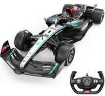 Mercedes-AMG F1 W15 E Performance kauko-ohjattava auto 1:12