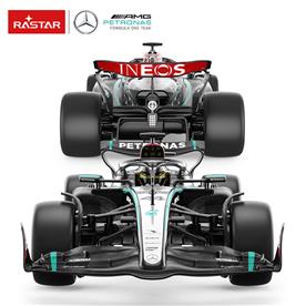 Mercedes-AMG F1 W15 E Performance kauko-ohjattava auto 1:12-3