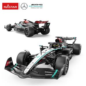 Mercedes-AMG F1 W15 E Performance kauko-ohjattava auto 1:12-4