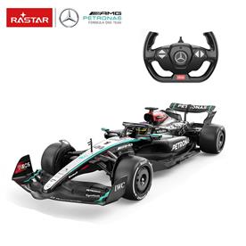 Mercedes-AMG F1 W15 E Performance kauko-ohjattava auto 1:12-6