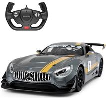 Mercedes-AMG GT3 kauko-ohjattava auto 1:14