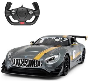 Mercedes-AMG GT3 kauko-ohjattava auto 1:14