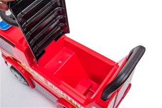 Mercedes Antos paloauto Potkuauto nahkaistuimella / ääni / valo-8