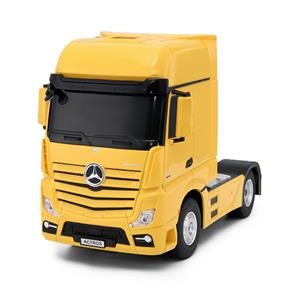 Mercedes-Benz Actros RC-kuorma-auto + Mercedes AMG GT auto 2.4G-4