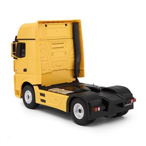 Mercedes-Benz Actros RC-kuorma-auto + Mercedes AMG GT auto 2.4G-5