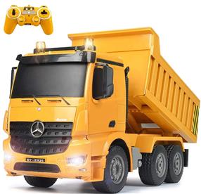 Mercedes Benz Arocs Truck RC Dumper 1:20 2.4G 8CH