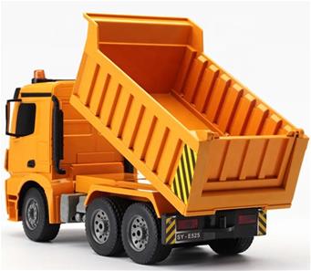 Mercedes Benz Arocs Truck RC Dumper 1:20 2.4G 8CH-3