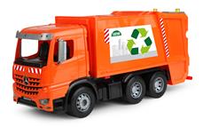 Mercedes Benz Arocs Worxx jäteauto, 52 cm