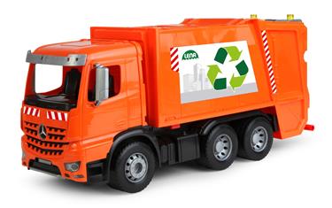 Mercedes Benz Arocs Worxx jäteauto, 52 cm