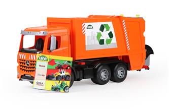 Mercedes Benz Arocs Worxx jäteauto, 52 cm-2