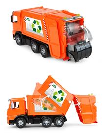 Mercedes Benz Arocs Worxx jäteauto, 52 cm-3