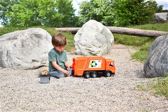 Mercedes Benz Arocs Worxx jäteauto, 52 cm-5