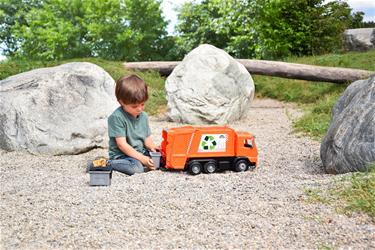 Mercedes Benz Arocs Worxx jäteauto, 52 cm-5
