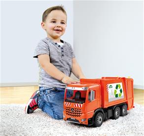 Mercedes Benz Arocs Worxx jäteauto, 52 cm-6