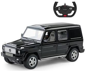 Mercedes-Benz G55 AMG kauko-ohjattava auto 1:14