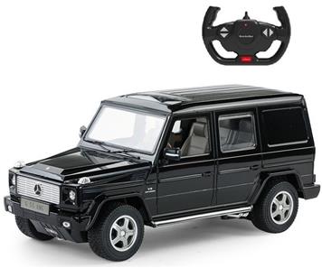 Mercedes-Benz G55 AMG kauko-ohjattava auto 1:14