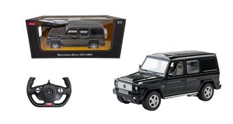 Mercedes-Benz G55 AMG kauko-ohjattava auto 1:14-5