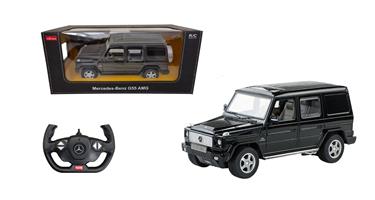 Mercedes-Benz G55 AMG kauko-ohjattava auto 1:14-5