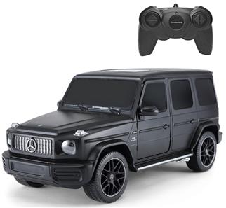 Mercedes-Benz G63 AMG kauko-ohjattava auto 1:24