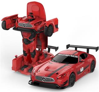 Mercedes-Benz GT3 2-in-1 Transform robottiauto