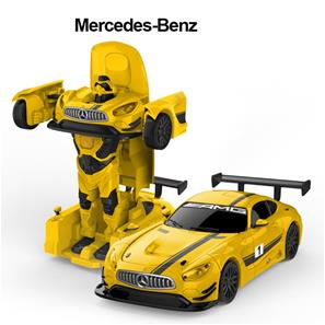 Mercedes-Benz GT3 2-in-1 Transform robottiauto-2
