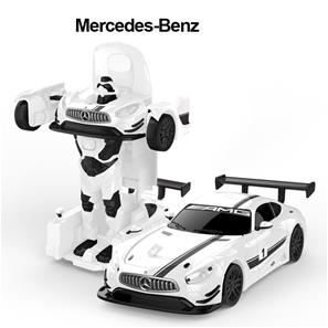Mercedes-Benz GT3 2-in-1 Transform robottiauto-3