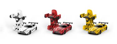 Mercedes-Benz GT3 2-in-1 Transform robottiauto-4