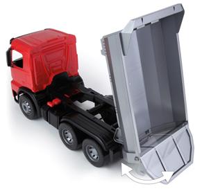 Mercedes Benz kuorma-auto , 45 cm-4