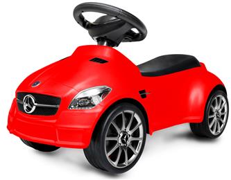 Mercedes SLK 55 AMG Potkuauto