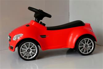 Mercedes SLK 55 AMG Potkuauto-2