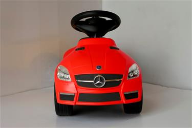 Mercedes SLK 55 AMG Potkuauto-3