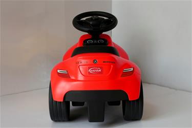 Mercedes SLK 55 AMG Potkuauto-4