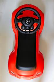 Mercedes SLK 55 AMG Potkuauto-5