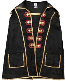 Merirosvoviitta, Kapteeni Cross -puku